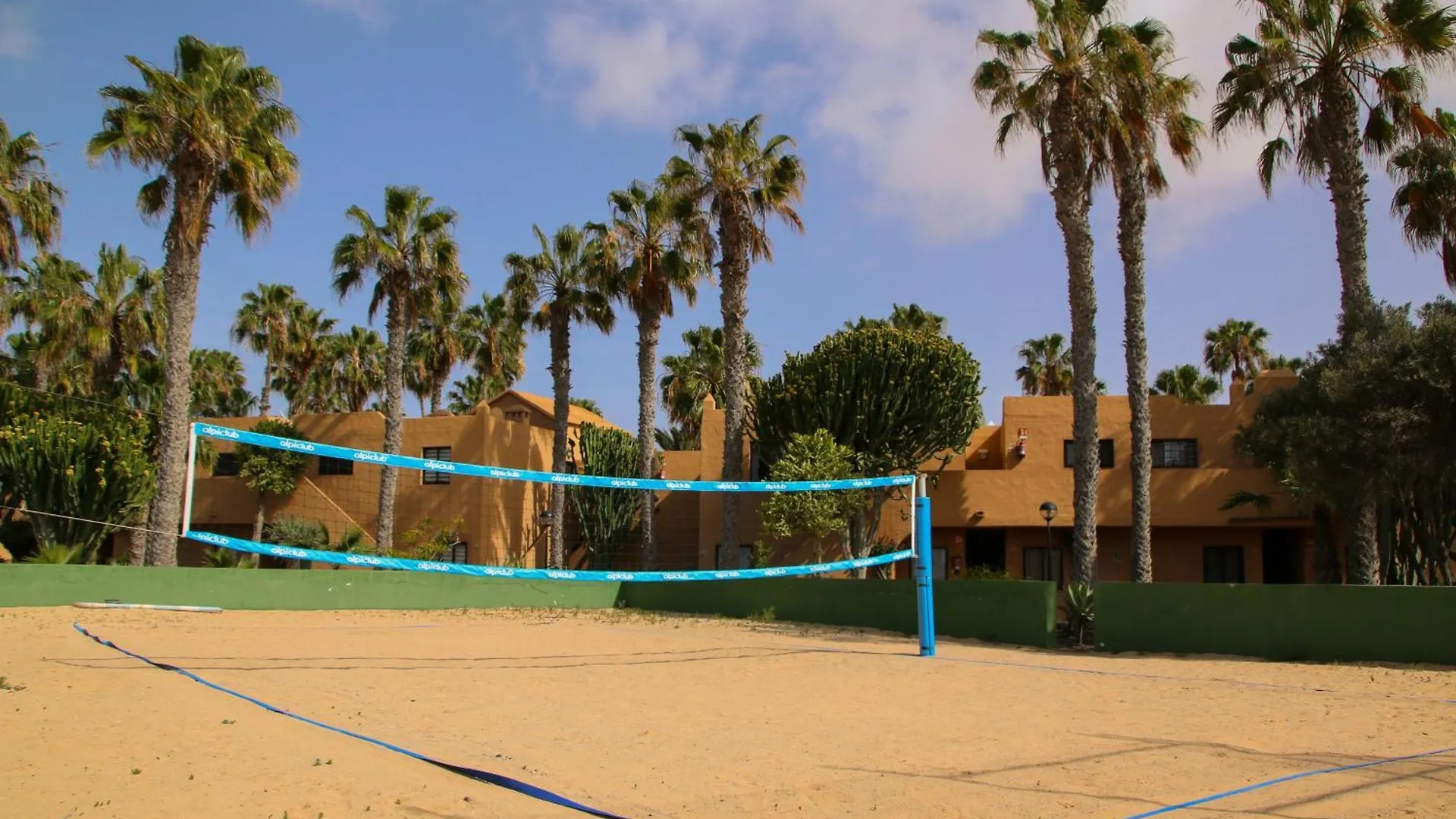 דירות קורלחו Luluhogar Fuerteventura 0*,